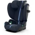 Cybex Solution G i-Fix - fotelik samochodowy 15-50 kg | Plus Ocean Blue